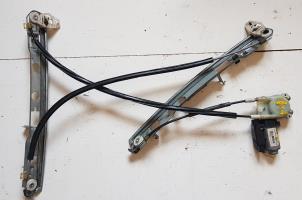 Mecanisme de leve vitre electrique avant gauche