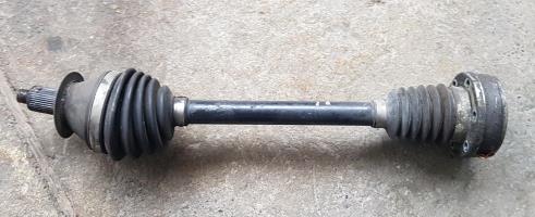 Cardan gauche (transmission)