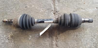 Cardan gauche (transmission)