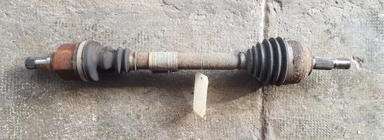 Cardan gauche (transmission)