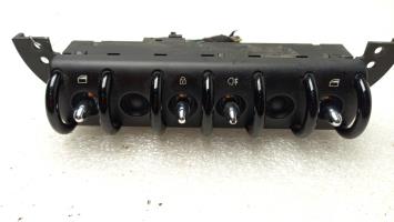 Console central (interieur plastique)