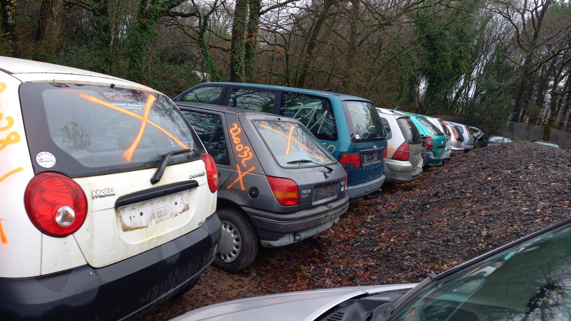 Photo pièce auto