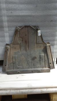Cache sous moteur