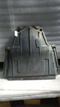 Cache sous moteur