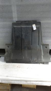 Cache sous moteur