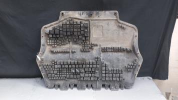 Cache sous moteur