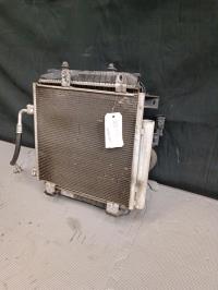 Radiateur condenseur de clim