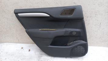 Garniture porte arriere gauche