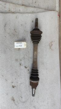Cardan gauche (transmission)