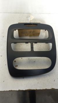 Console central (interieur plastique)