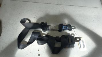 Ceinture arriere centrale