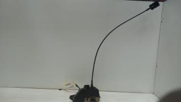 Serrure avant gauche