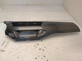 Aerateur tableau de bord