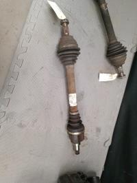 Cardan gauche (transmission)