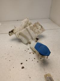 Vase de lave glace