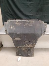Cache sous moteur