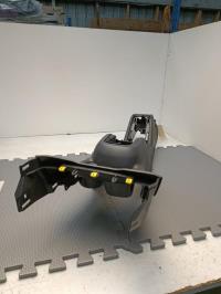 Console central (interieur plastique)
