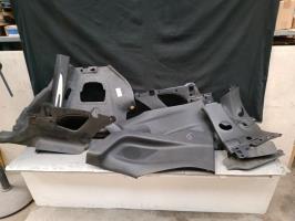 Kit enjoliveur interieur