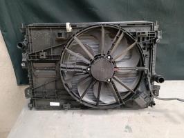 Moto ventilateur radiateur