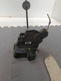 Serrure arriere droit