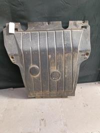 Cache sous moteur