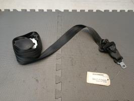 Ceinture arriere centrale