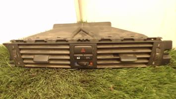 Aerateur tableau de bord