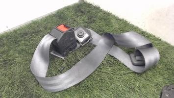 Ceinture arriere centrale