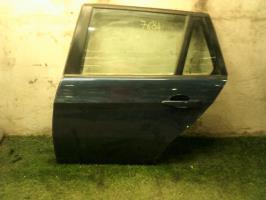 Porte arriere gauche
