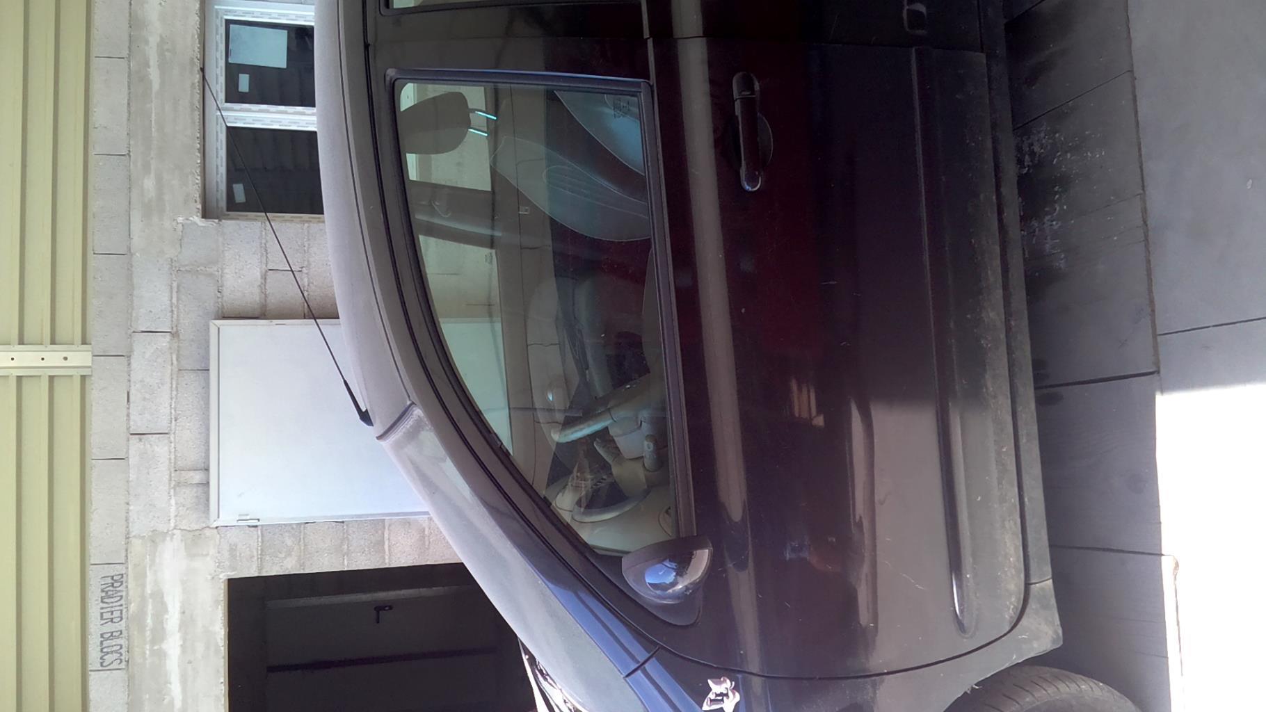 Porte avant gauche