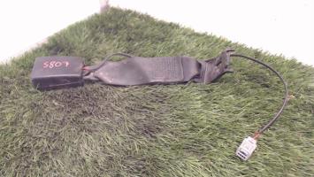 Attache ceinture arriere gauche