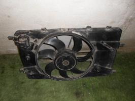 Moto ventilateur radiateur