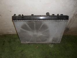 Radiateur eau