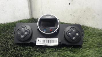 Commande chauffage