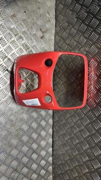 Console central (interieur plastique)