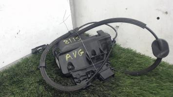 Serrure avant gauche