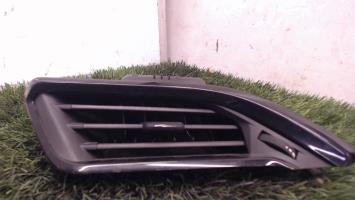 Aerateur tableau de bord avant gauche