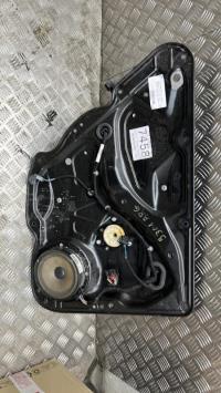 Mecanisme de leve vitre electrique arriere gauche