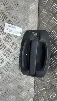 Poignee porte avant gauche