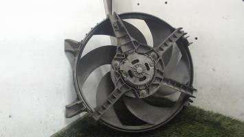 Moto ventilateur radiateur