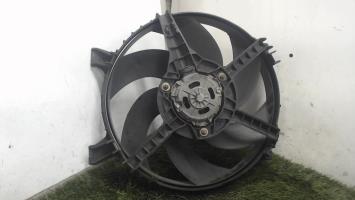 Moto ventilateur radiateur