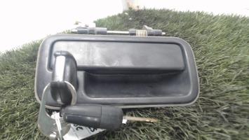 Poignee porte avant droit