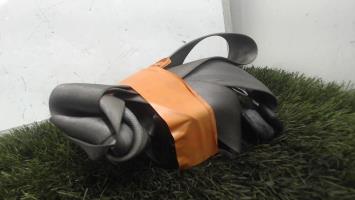 Ceinture arriere gauche
