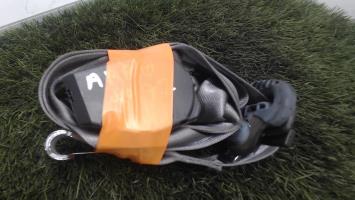 Ceinture arriere gauche troisieme ligne