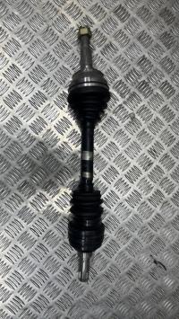 Cardan gauche (transmission)
