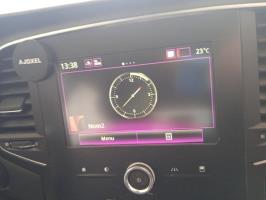 Ecran GPS