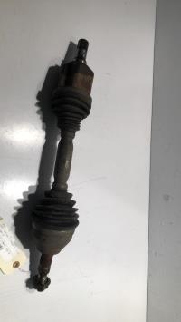 Cardan gauche (transmission)