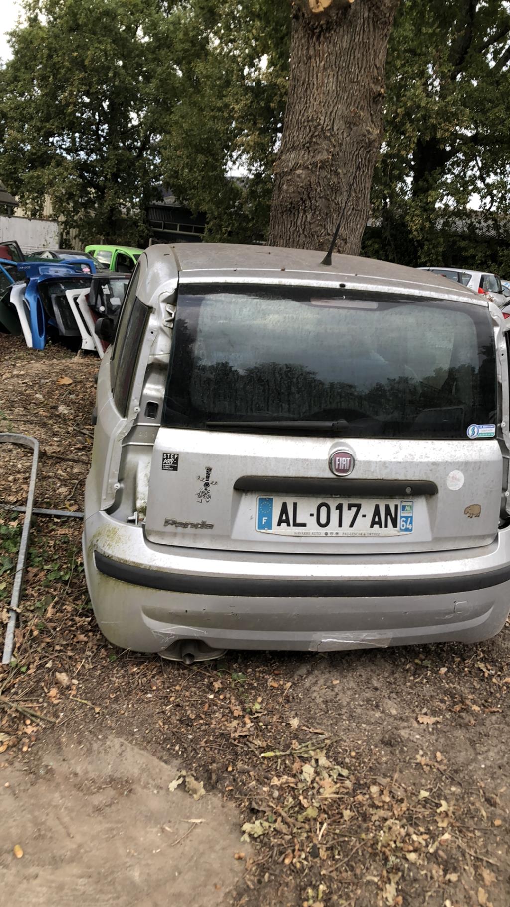 Photo pièce auto