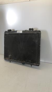 Radiateur eau