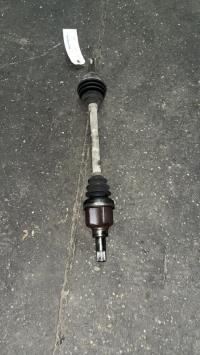 Cardan gauche (transmission)